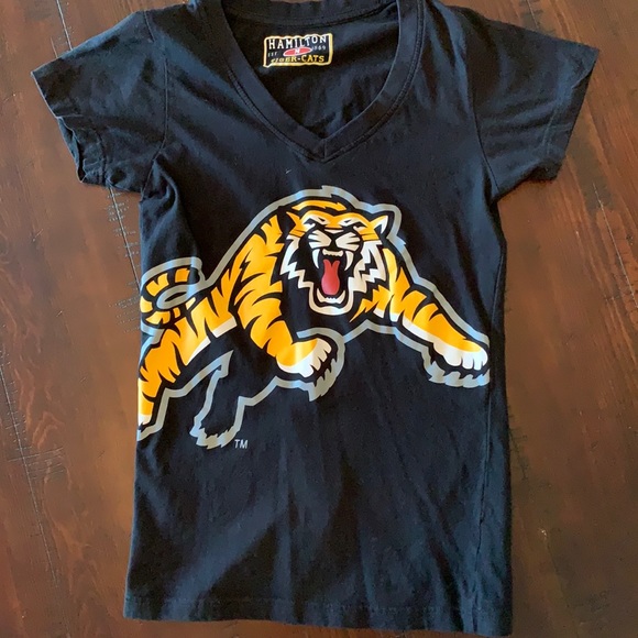 Hamilton Ticats tshirt - Picture 1 of 1